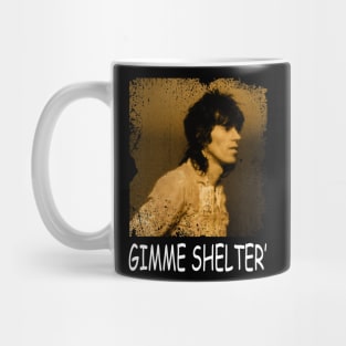 Surreal 1960s Vibes Shelter Graphic Tee Mug